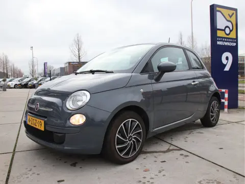 Fiat 500 1.0 TwinAir Pop Carkit, Bluetooth, Airco, Nw APK, NL-auto Prijspakker!