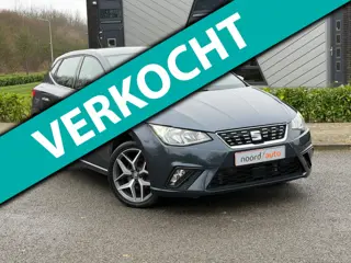 Seat Ibiza 1.0 TSI FR DSG Automaat | Clima | Cruise |