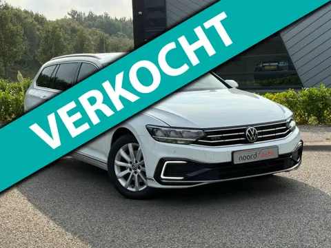 Volkswagen Passat 1.4 TSI GTE hyrbide automaat | clima | Cruise | navi |