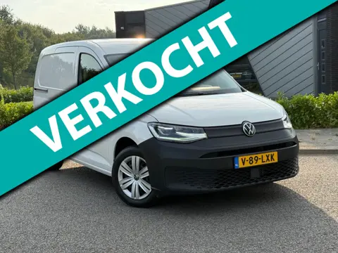 Volkswagen Caddy Cargo 2.0 TDI Style DSG Automaat