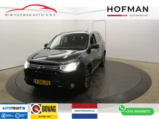 Mitsubishi Outlander 2.0 PHEV Instyle X-Line Dealer onderhouden Trekhaak Pano Vol Leder Camera