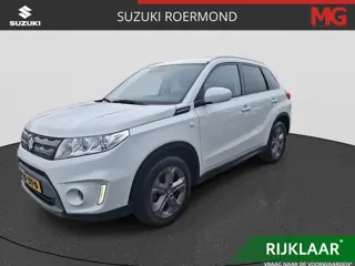 Suzuki Vitara 1.6 Exclusive | Navigatie | Camera | Climate Controle | Cruise Control | LM-velgen | T