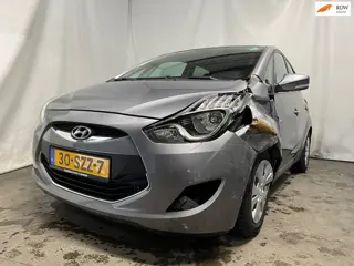 Hyundai Ix20 1.4i i-Motion - Schade