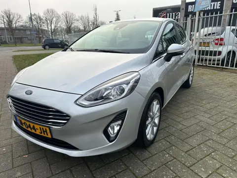 Ford Fiesta 1.0 EcoBoost Titanium