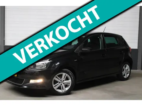 Volkswagen POLO 1.2-12V Comfortline l Clima l Cruise l PDC