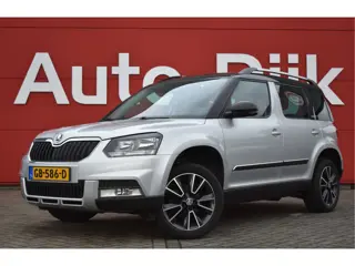 Škoda Yeti Outdoor 1.2 TSI Adventure Navi | Trekhaak | Bluetooth | Clima | Cruise | PDC | LMV