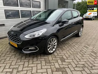 Ford Fiesta 1.0 EcoBoost Vignale Automaat Panodak