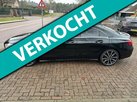 Mercedes-Benz CLA-klasse 180 Prestige automaat