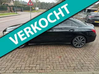 Mercedes-Benz CLA-klasse 180 Prestige automaat