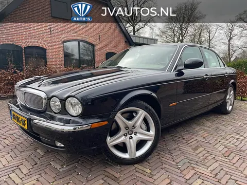 Jaguar XJ 4.2 V8 Super Charger,Nederlandse auto, Dealer onderhouden!!