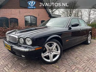 Jaguar XJ 4.2 V8 Super Charger,Nederlandse auto, Dealer onderhouden!!