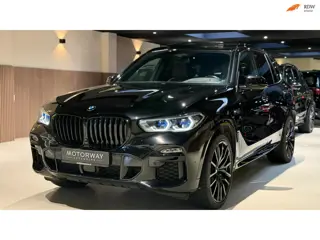 BMW X5 XDrive45e M-Sport xDrive LASER|PANO|360|KEYLESS|HUD|H&K