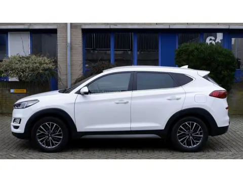 Hyundai Tucson 2.0 CRDi Premium Automaat
