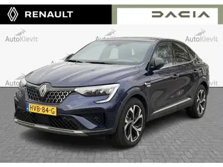 Renault Arkana 1.6 E-Tech full hybrid 145 techno - Demo / pack BOSE premium sound system - elektrisc