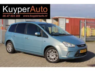 Ford C-Max 2.0-16V Ghia AUTOMAAT CLIMA SENSOREN CRUISE