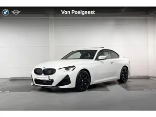 BMW 2 Serie Coupé 220i | M-Sport Pro | Premium Pack | Harman/Kardon | Schuif-/kanteldak | Comfort Ac