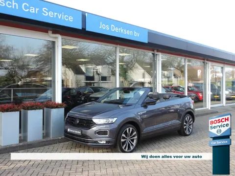 Volkswagen T-Roc Cabrio 1.5 TSI 110kW R-Line Black Style DSG -  ACC | Stoelverw. | Nav | Camera | Bl