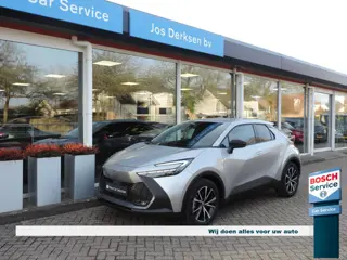 Toyota C-HR 2.0 Plug-in Hybrid 220 Dynamic - Nav | PDC v+a | CarPlay | ACC | Camera | Stoel/stuurver