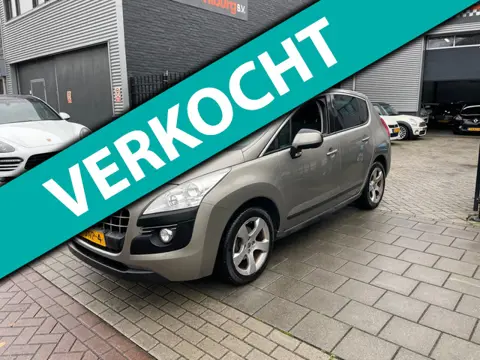 Peugeot 3008 1.6 VTi Première 2e Eigenaar! Trekhaak Pano Airco NAP APK