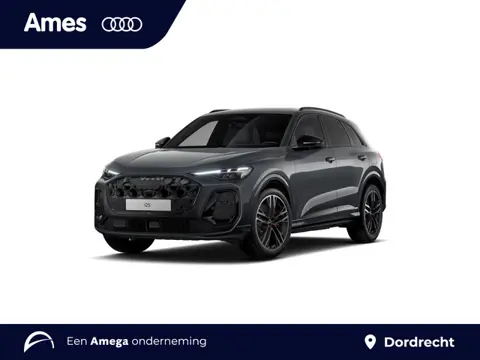 Audi Q5 2.0 TFSI e-hybrid quattro S edition Competition