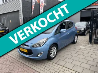 Hyundai Ix20 1.4i i-Vision 1e Eigenaar! Airco NAP APK 1 Jaar