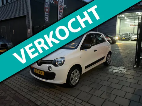 Renault Twingo 1.0 SCe Authentique 2e Eigenaar! Airco NAP APK