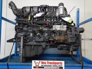 Motor DAF MX-340-U1 460/EURO-5