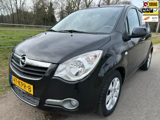 Opel Agila 1.2 Edition top onderhouden 1ste eigenaar