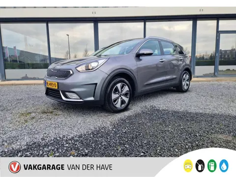 Kia Niro 1.6 GDi Hybrid ExecutiveLine | 1e eigenaar | Automaat | Trekhaak | | Navi | Camera | Carpla