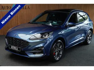 Ford Kuga 2.5 PHEV ST-Line X Panodak HUD Leer Navi 360° ACC PDC Stuurverwarming Stoelverwarming voor