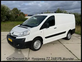 Toyota ProAce 2.0D 130pk L2 H1 110.301km NAP airco dakdragers euro 5