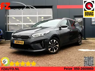 Kia Ceed Sportswagon 1.6 GDI PHEV DynamicPlusLine - Navigatie - Stoelverwarming - Apple Carplay/Andr