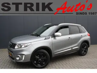 Suzuki Vitara 1.4 S AUTOMAAT - NAVIGATIE - TREKHAAK - 1e EIGENAAR