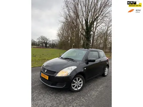 Suzuki Swift 1.2 Comfort, Nap