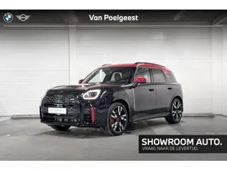 MINI Countryman John Cooper Works All4 |  Pakket XL | Panorama dak | 20" John Cooper Works Flag Spok