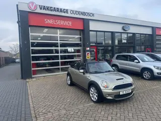 Mini Mini Cabrio 1.6 Cooper S