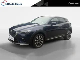 Mazda CX-3 2.0 SkyActiv-G 121 Luxury | Camera | Apple Carplay/Android Auto | Stoelverwarming | Head 