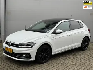 Volkswagen Polo 1.0 TSI Highline R l Pano l Xenon l Camera l Virtual l ACC l PDC l Climate l