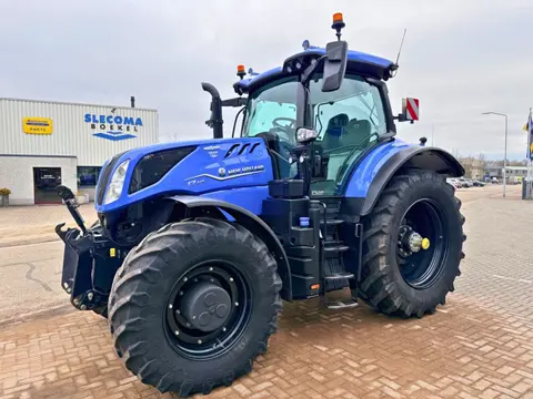New Holland T7.245 Auto Command New Gen
