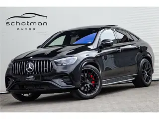 Mercedes-Benz GLE Coupé AMG 53 Hybrid 4MATIC+ Premium Plus, Massage, Nightpack, Head-Up, Distronic, 