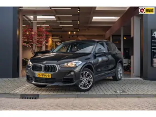 BMW X2 sDrive18i Automaat |Navigatie full map |Cruise control|