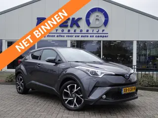 Toyota C-HR 1.8 Hybrid Dynamic TREKH. | ACC | ECC | LMV | CAMERA