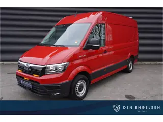 MAN TGE 177PK L3H3/L2H2 Apple Carplay Navigatie Trekhaak Cruise control Airco Tachograaf Parkeersens