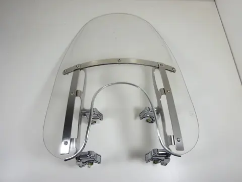 WINDSCHERM Harley Davidson Sportster 2004 - 2021