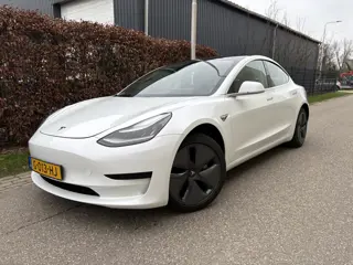 Tesla Model 3 Standard RWD Plus 60 kWh / AUTOMAAT / PANORAMADAK / LEER / 163dkm! NAP!