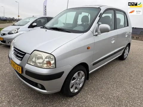 Hyundai Atos 1.1i Dynamic Prime Opendak NAP 98117KM 1Eigenaar APK