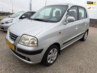 Hyundai Atos 1.1i Dynamic Prime Opendak NAP 98117KM 1Eigenaar APK