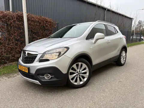 Opel Mokka 1.4 T Cosmo / NAVI / 1e EIGENAAR / CRUISE / AIRCO / 66dkm! NAP!