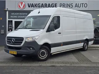 Mercedes-Benz Sprinter 314 2.2 CDI L4H2 DC EURO VI-D |LAADKLEP|CAMERA|CRUISE|NAVI|AUTOMAAT|BETIMMERI
