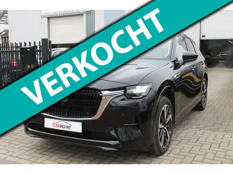 Mazda CX-60 2.5 e-SkyActiv PHEV Homura Pano ACC Bose VOL!!